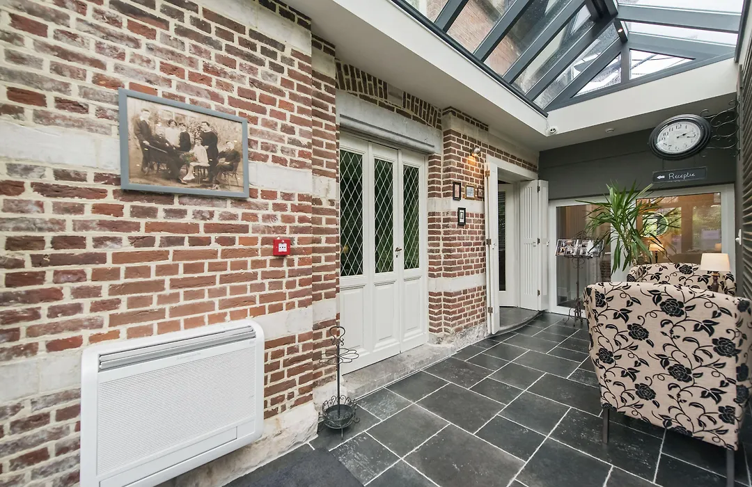 Boutique Hotel Huys Van Steyns-1