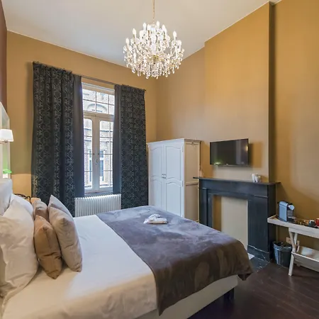Boutique Hotel Huys Van Steyns-2